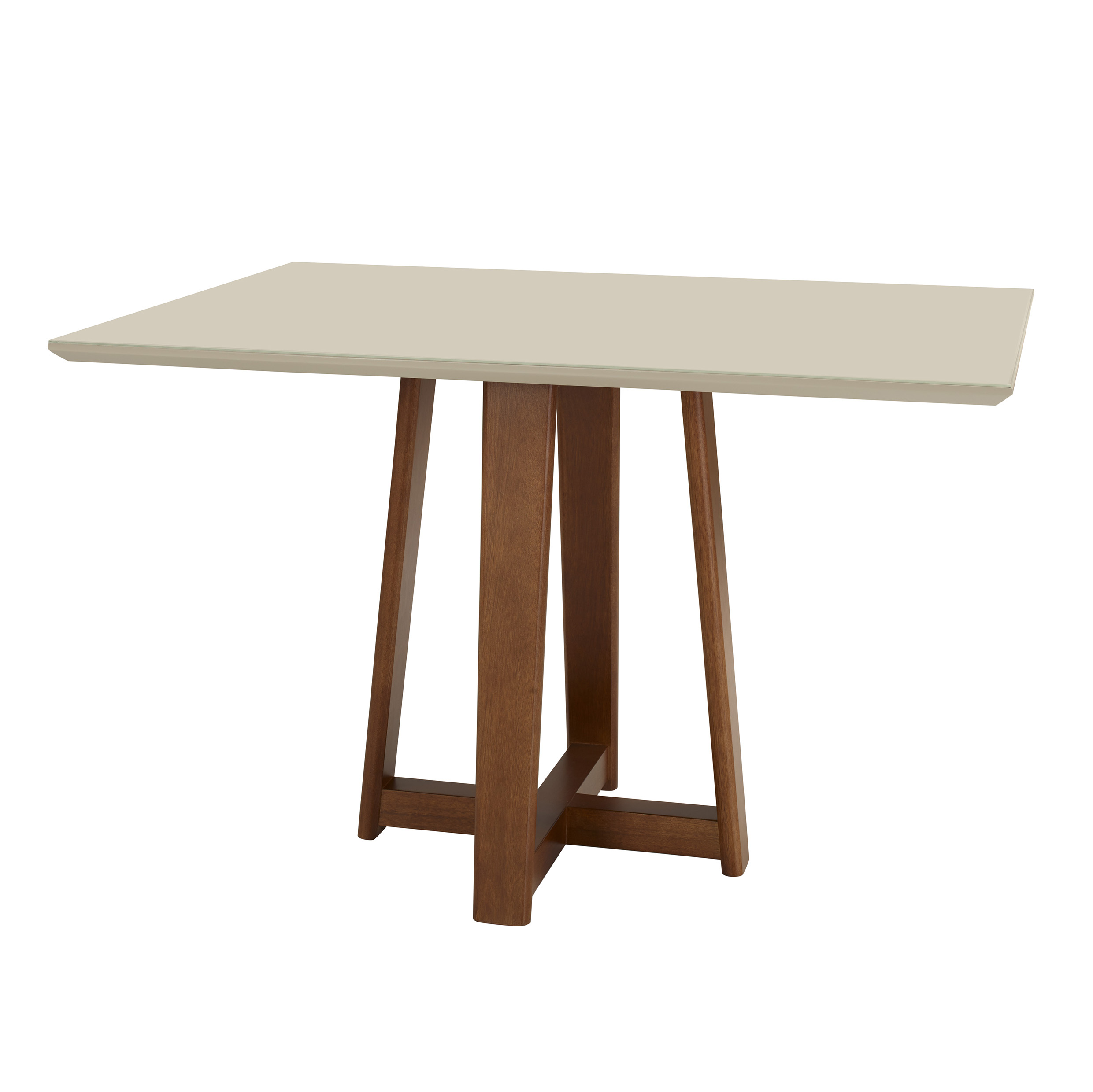 Mesa Delta Retangular