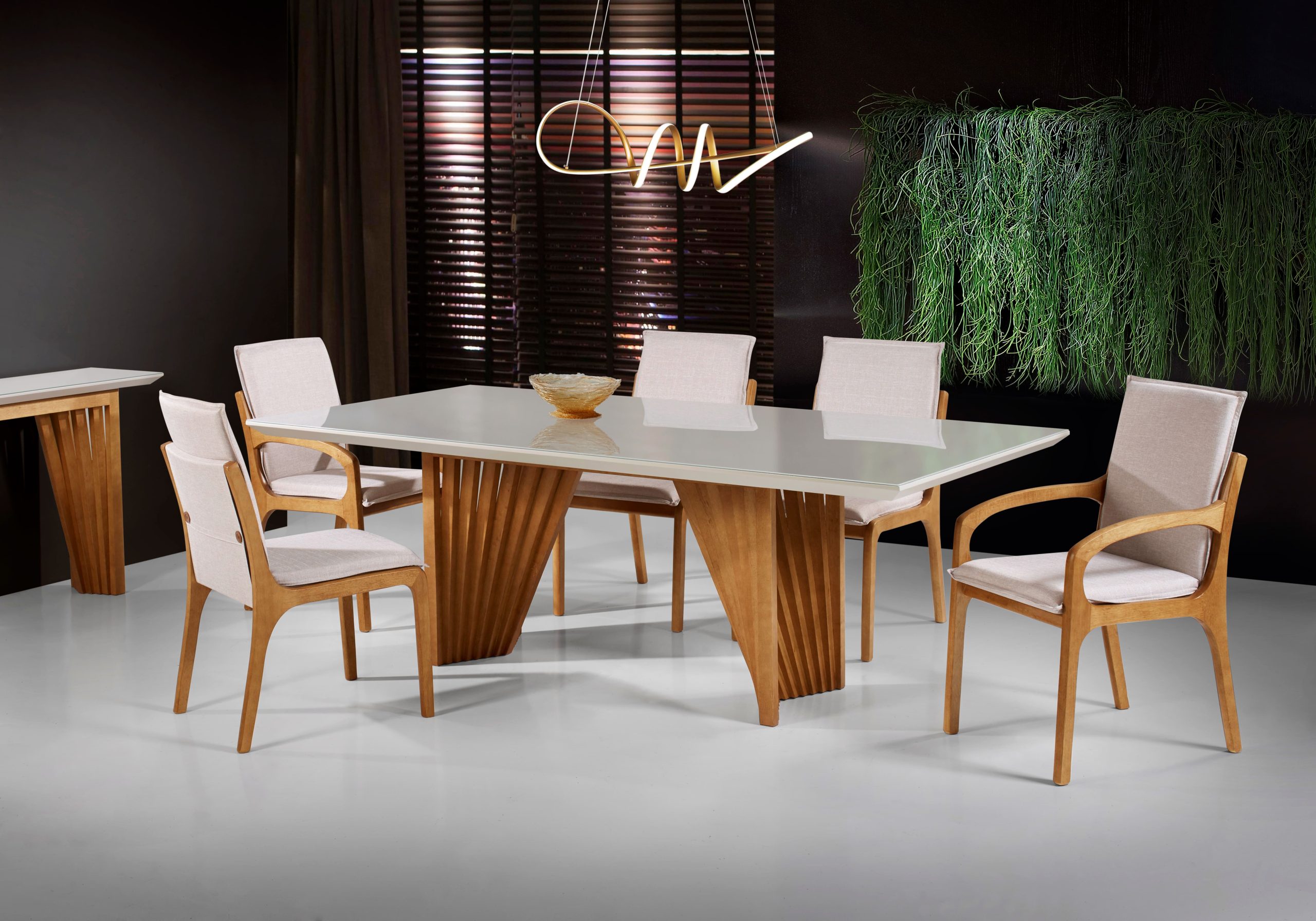 Sala de Jantar Cayman