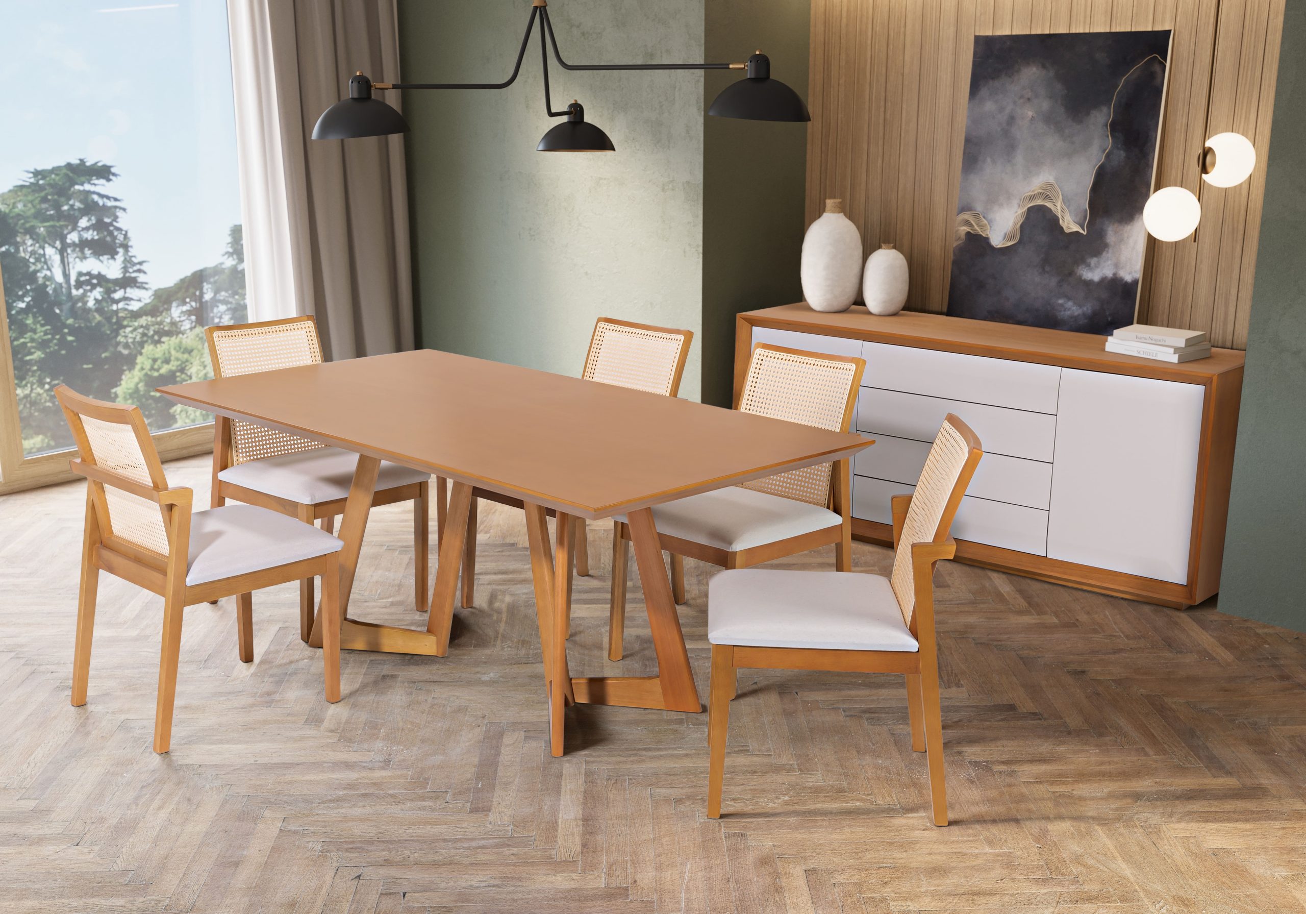 Sala de Jantar Hermes