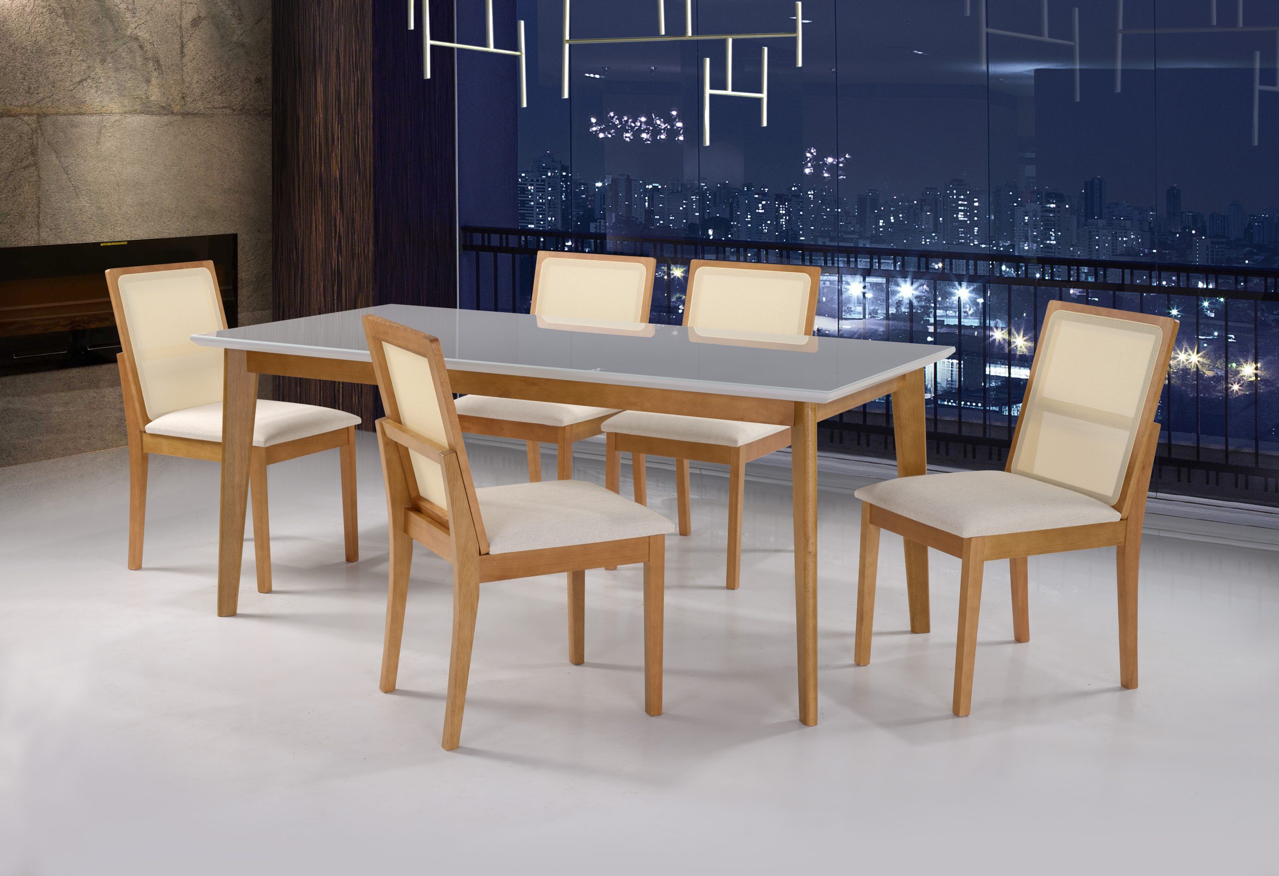 Sala de Jantar Kether